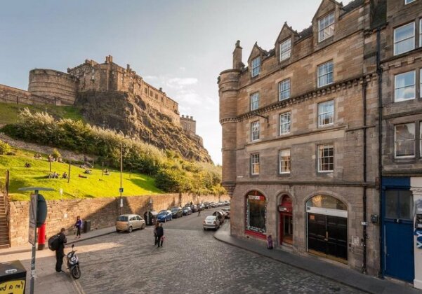 Old Town Grassmarket