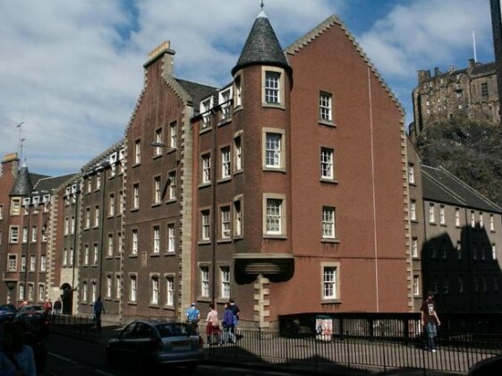 Our Bijou Edinburgh Apartment
