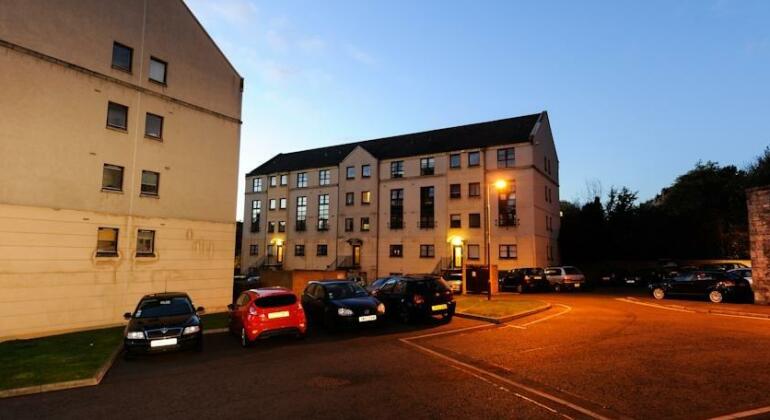 Rodney Apartments by Destination Edinburgh