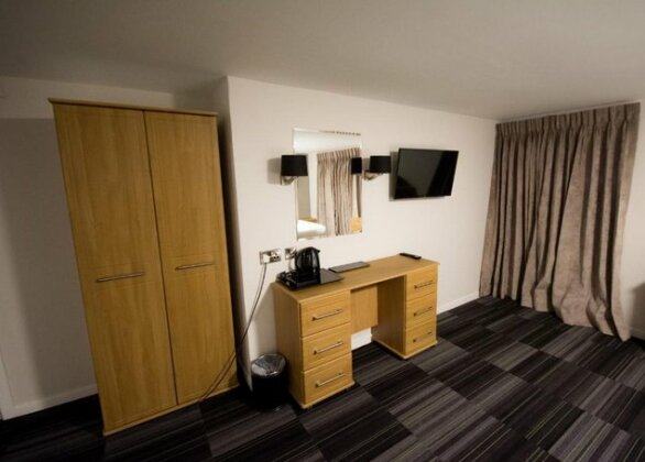 Rooms at GPO - Photo3