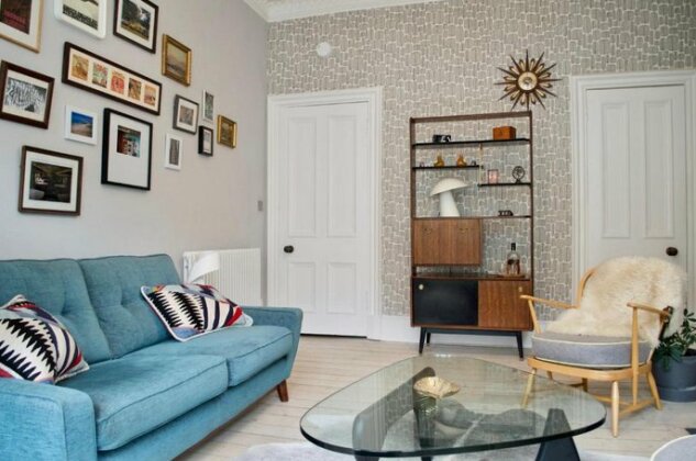 Scandi Style 1 Bed City Centre Apartment