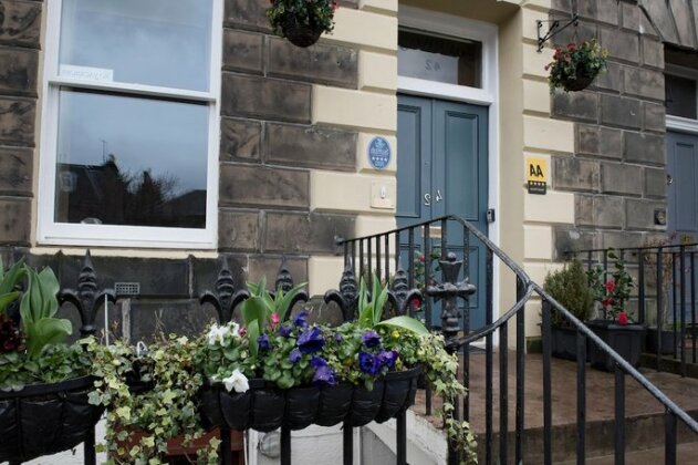 Sherwood Guest House Edinburgh - Photo2