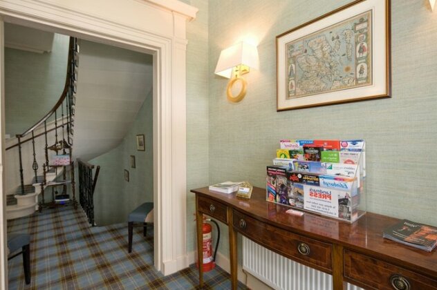 Sherwood Guest House Edinburgh - Photo5