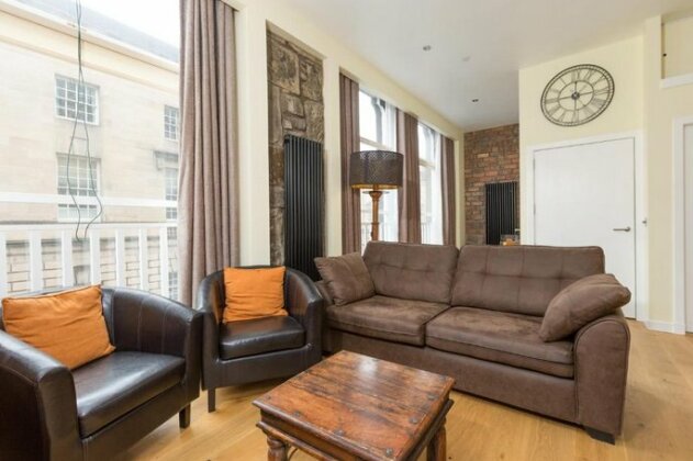 St Giles Street Apartment - Heart of Old Town - Photo3