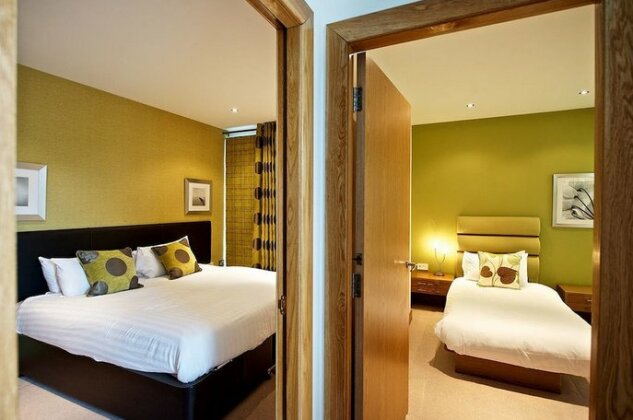 Staycity Aparthotels West End - Photo2
