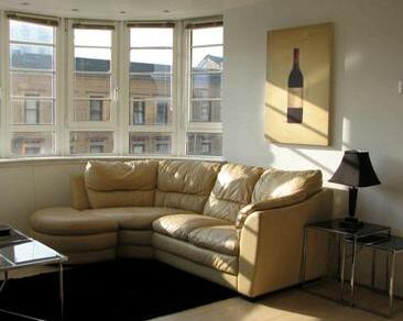 The City Suites - Edinburgh Apartments For Rent - Photo3