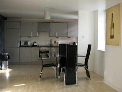 The City Suites - Edinburgh Apartments For Rent - Photo5