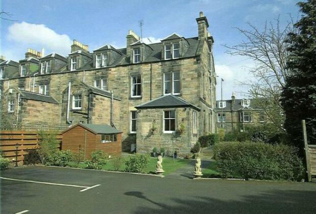 The Crescent Guest House Edinburgh - Photo2