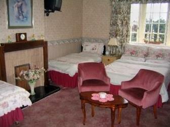 Tudorbank Lodge Bed and Breakfast Edinburgh - Photo3