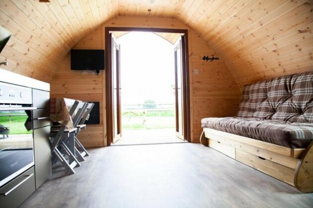 Swallows Field Glamping Pods - Photo5