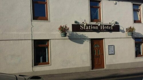 Station Hotel Elgin