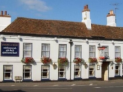 Rose And Crown Elham - Channel Tunnel