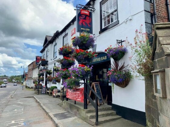 Red Lion Coaching Inn - Photo2