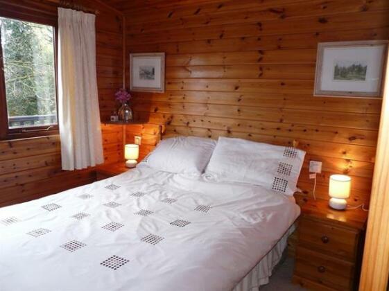 Boltons Tarn Luxury Log Cabins