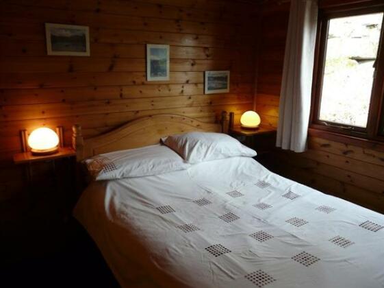 Whinfell Tarn Luxury Log Cabin - Photo3