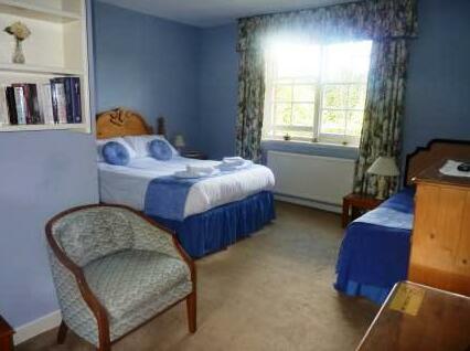 Glebe Country House Bed And Breakfast - Photo3