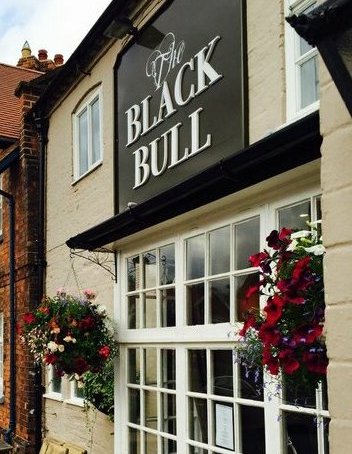 The Black Bull Inn Escrick