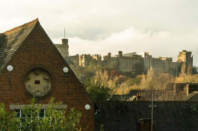 Castle Properties Eton-The College