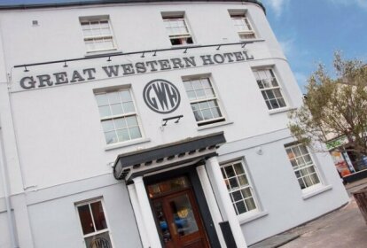 Great Western Hotel Exeter