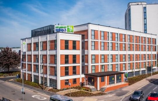 Holiday Inn Express - Exeter - City Centre