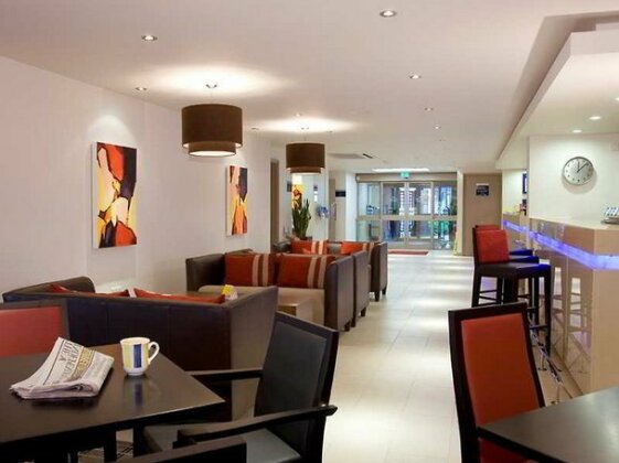 Holiday Inn Express Exeter - Photo3