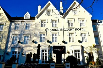 Queens Court Hotel Exeter
