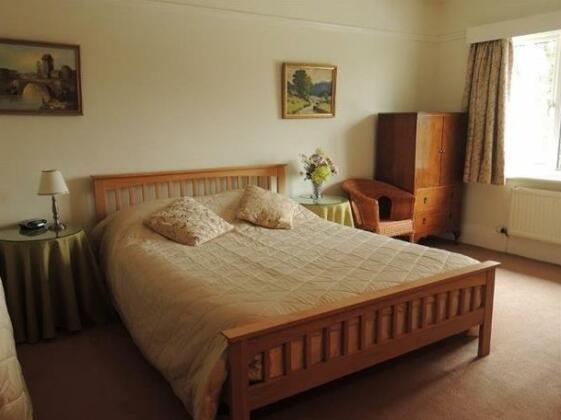 Stockleigh Lodge Bed & Breakfast Exford - Photo5