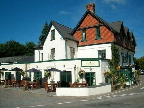 The Crown Hotel Exford - Photo2