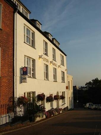 Manor Hotel Exmouth