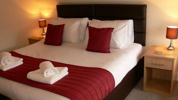 The Home Arms Guesthouse - Photo3