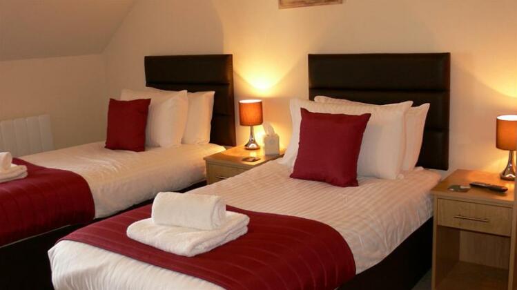 The Home Arms Guesthouse - Photo5
