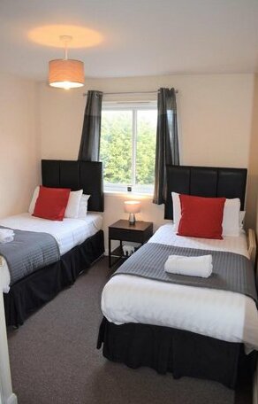 Kelpies Serviced Apartments - Alexander