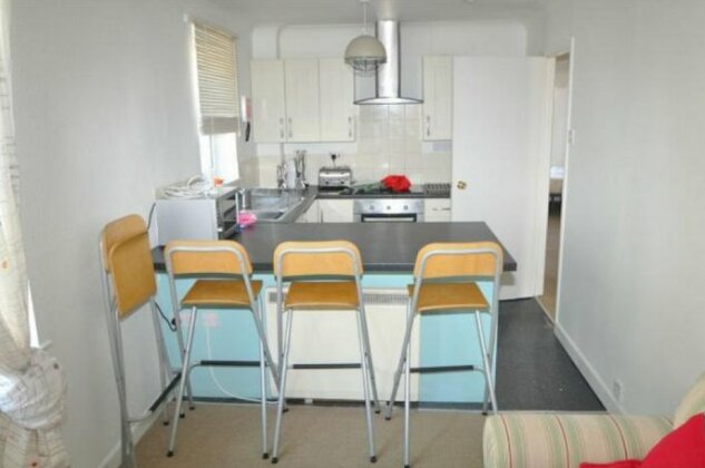 Bright Central 3 Bedroomed Falmouth Town Flat - Photo2