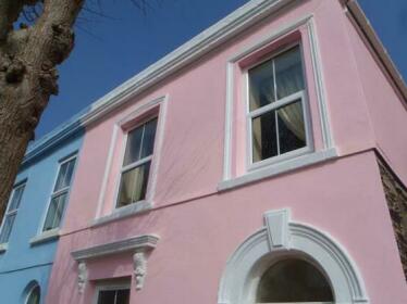 Cherry Tree Bed and Breakfast Falmouth Cornwall