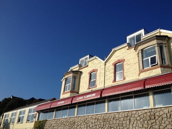 Membly Hall Hotel