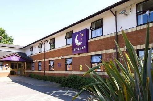 Premier Inn Fareham