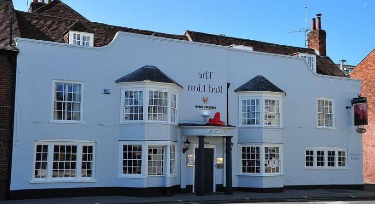 Red Lion Hotel Fareham