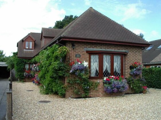 Wisteria House Fareham