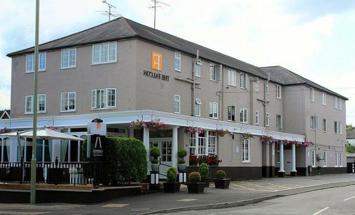 Falcon Hotel Farnborough