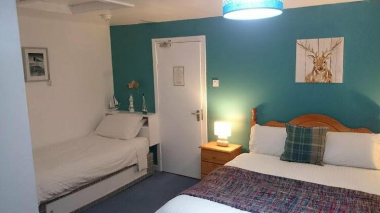 The Castle Hotel Fearn - Photo4