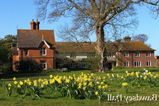 Bawdsey Hall