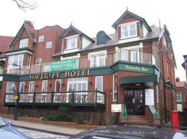The Waverley Hotel Felixstowe
