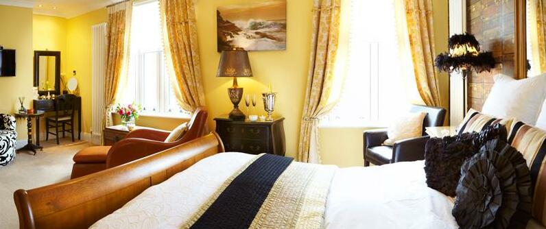 All Seasons Guest House Filey - Photo2