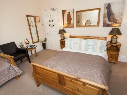 All Seasons Guest House Filey - Photo5