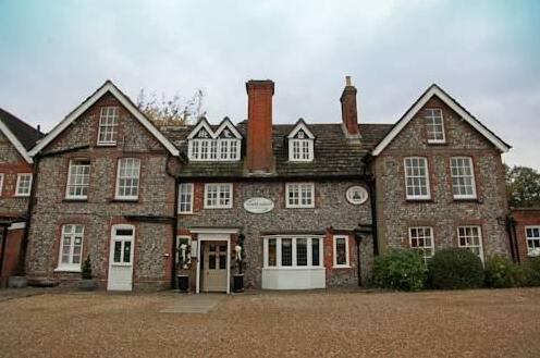 Findon Manor Hotel