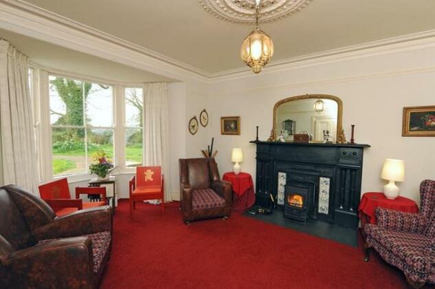 Cefn-y-Dre Country House - Photo3