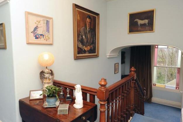 Cefn-y-Dre Country House - Photo4