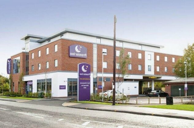 Premier Inn Fleet