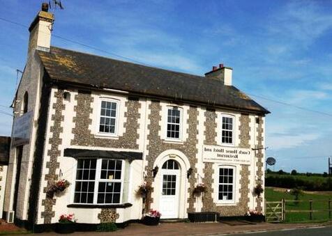 Coach House Hotel Flint Cross