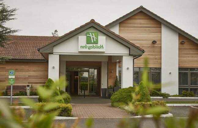 Holiday Inn Northampton West M1 Junc 16